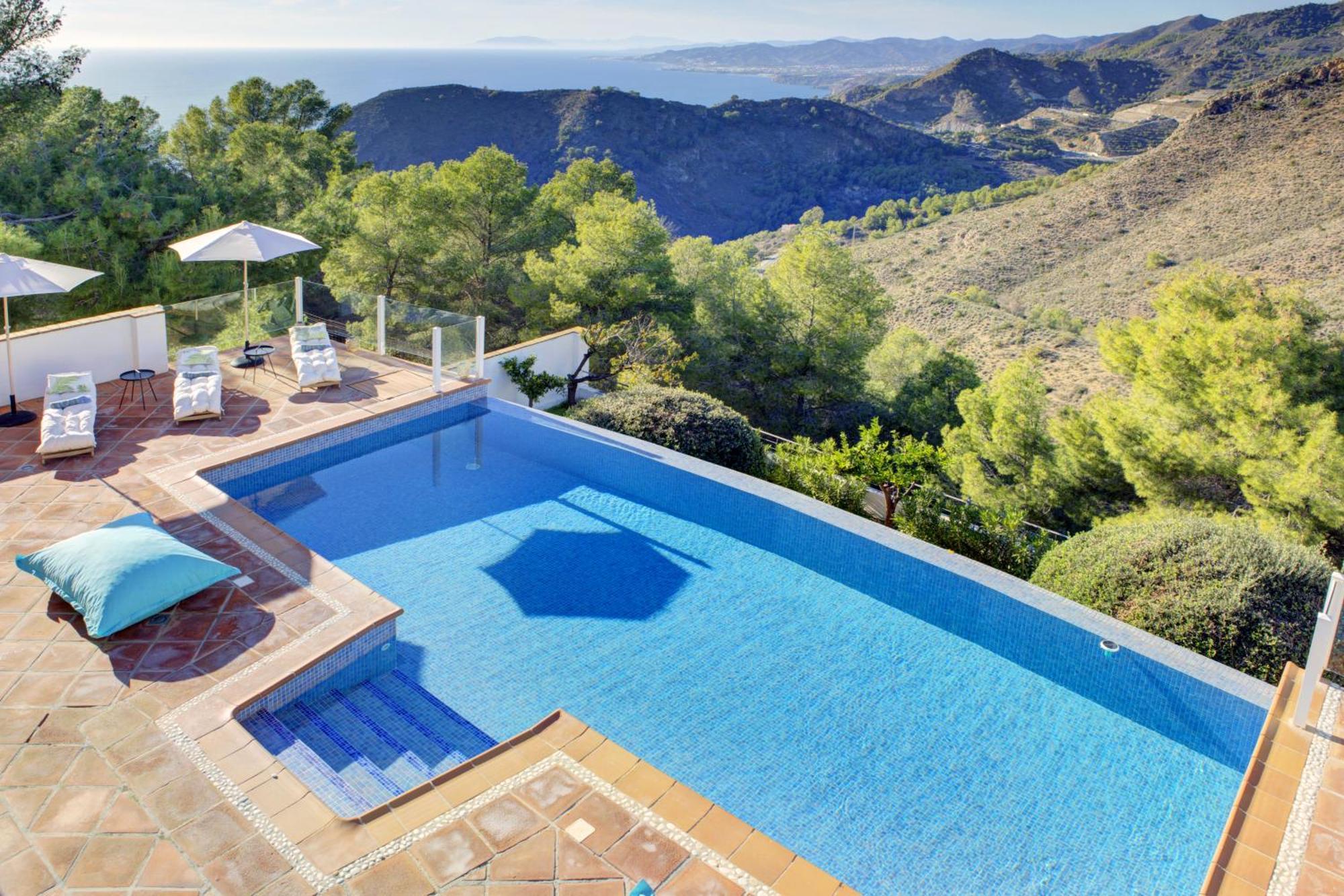 Villa Valdiego La Herradura  Exterior photo